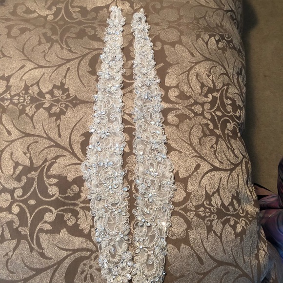 Morilee Wedding Dress new still in box Sz 10 - Picture 5 of 9